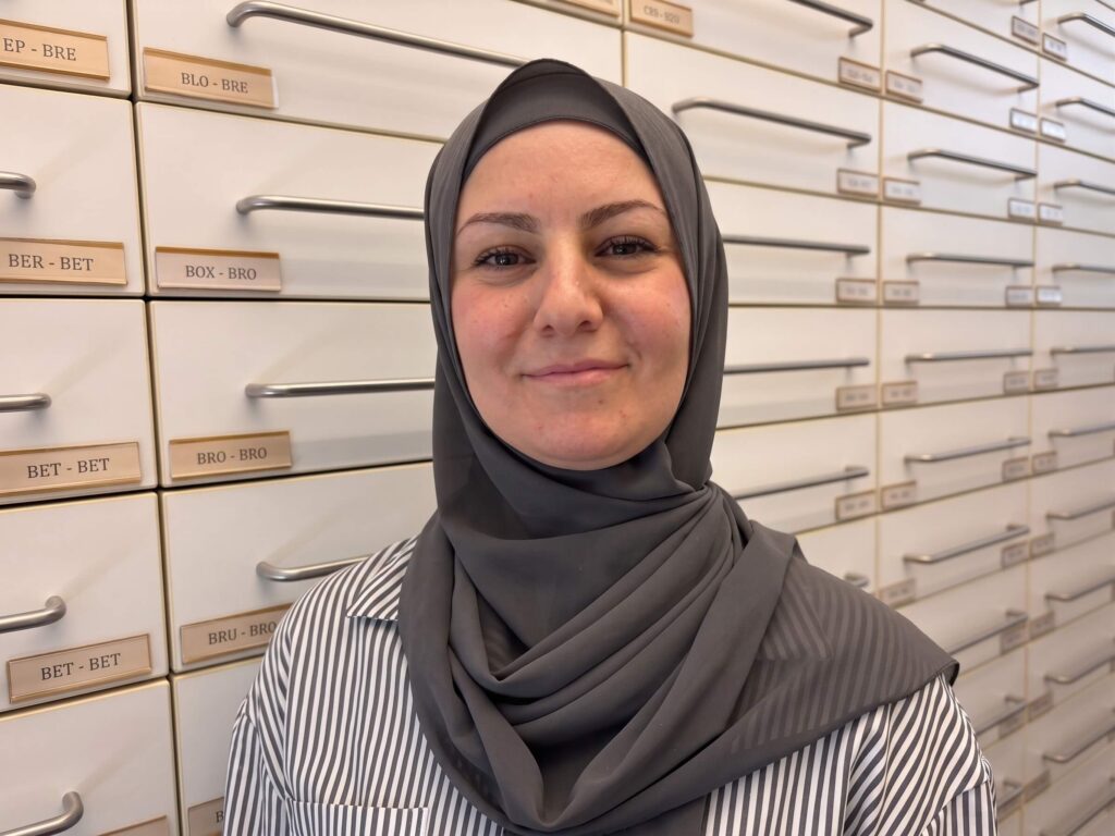 Samar Alseid, Reinigung